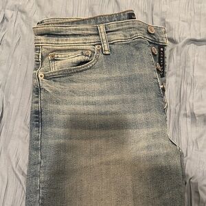 Lucky Brand Light Blue Denim Jeans